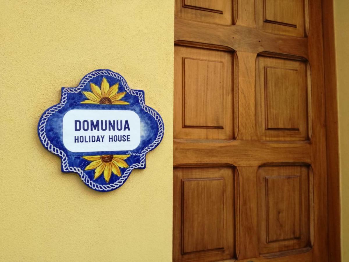 Domunua Holiday House チェファル エクステリア 写真