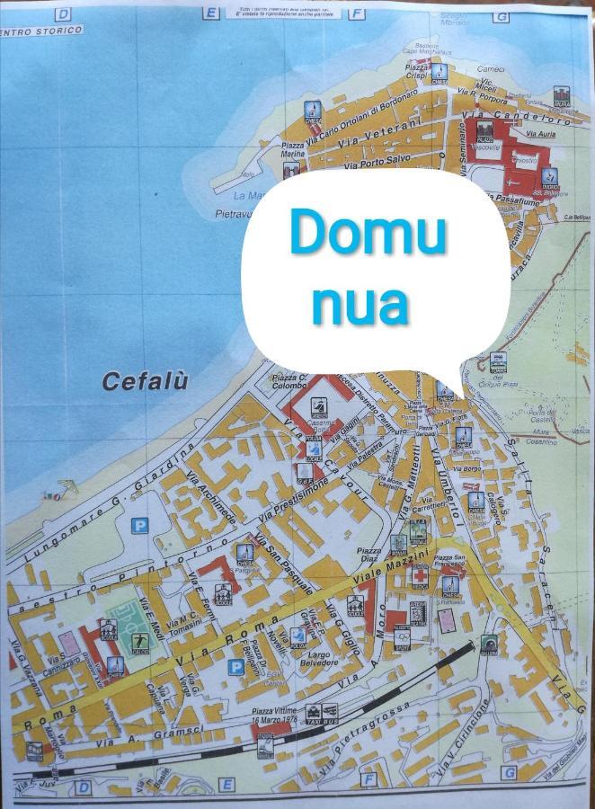 Domunua Holiday House チェファル エクステリア 写真